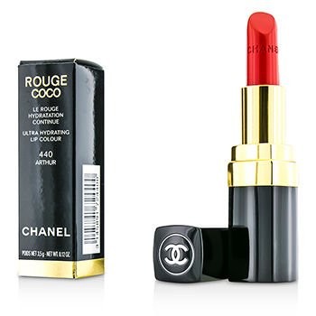 Rouge Coco Ultra Hydrating Lip Colour - # 440 Arthur 3.5g/0.12oz