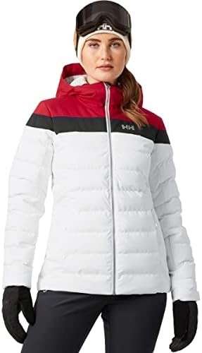 Helly-Hansen Womens Imperial Waterproof Puffy Jacket