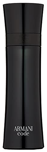 GIORGIO ARMANI Code for Men Eau de Toilette Spray, 4.2 Ounce