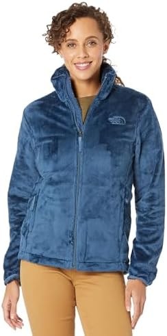 THE NORTH FACE Women's Osito Full Zip Fleece Jacket (Standard and Plus Size)