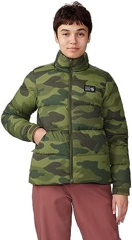 Mountain Hardwear Women's Nevadan Down Jacket