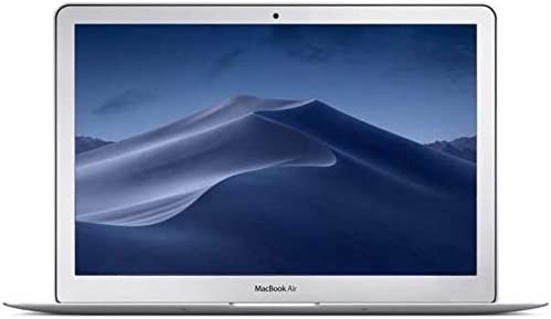 Apple MacBook Air MF068LL/A 13.3-Inch Flagship Laptop (Intel Core i7 Dual-Core 1.7GHz up to 3.3GHz, 8GB RAM, 512GB SSD, Wi-Fi, Bluetooth 4.0) (Renewed)