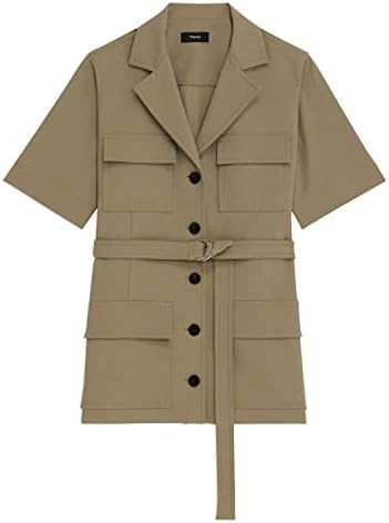 Theory Women's Safari Jacket