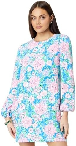 Lilly Pulitzer Women's Alyna Long Sleeve Dress