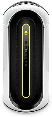 Alienware Aurora R10 Gaming Desktop - AMD Ryzen 9 5900, 32GB DDR4 RAM, 1TB SSD, NVIDIA GeForce RTX 3080 10GB GDDR6X, Windows 10 Home - Lunar Light