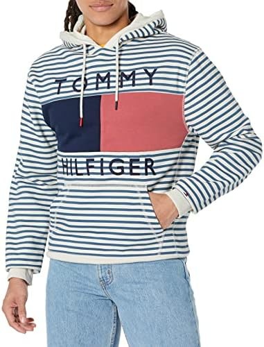 Tommy Hilfiger Denim Brooks Pullover Hoodie Sweatshirt