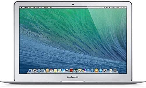 Apple MacBook Air MJVE2LL/A - 13-inch Laptop - 8GB RAM, 512GB SSD, Intel Core i5 (Renewed)