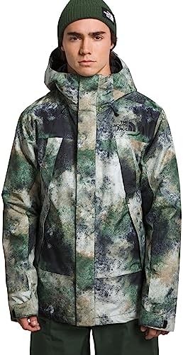THE NORTH FACE Men's Clement Triclimate Jacket