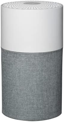 BLUEAIR Air Purifiers for Bedroom, HEPASilent Small Room Air Purifiers for Home, Air Cleaner for Pets Allergies, Virus Air Purifier for Dust, Baby Air Purifier for Nursery Blue Pure 511