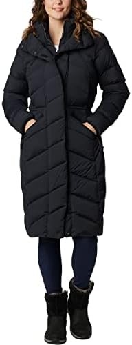 Columbia Women's Ember Springs Long Down Jacket