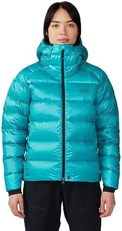 Mountain Hardwear Women's Phantom Alpine Down Hooded Jacket