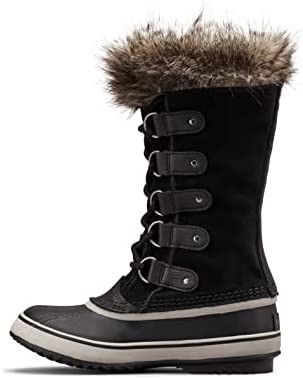 SOREL Women's Joan of Arctic Boot — Waterproof Suede Snow Boots