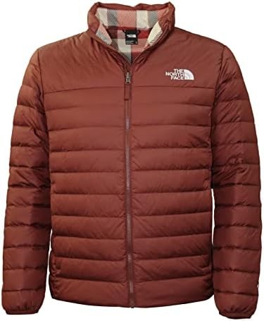 The North Face Men's Flare 2 Insulated 550-Down Full Zip Puffer Jacket
