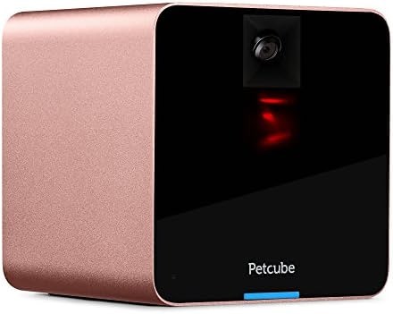 First Generation Petcube Camera for Pets with HD 720p Video, Wi-Fi and Two-Way Audio