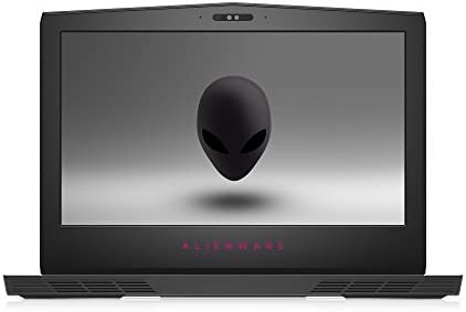 Alienware AW15R3-5246SLV-PUS 15.6" Gaming Laptop (7th Generation Intel Core i5, 8GB RAM, 1TB HDD, Silver) VR Ready with NVIDIA GTX 1060