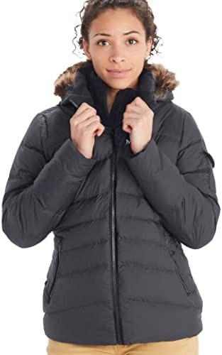 Marmot Women's Ithaca Down Puffer Jacket, Fill Power 700